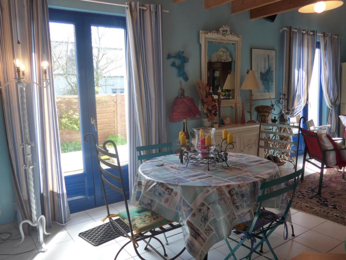 Maison Locmaria, 3 Pieces, 4 Personnes - Fr-1-418-128 エクステリア 写真