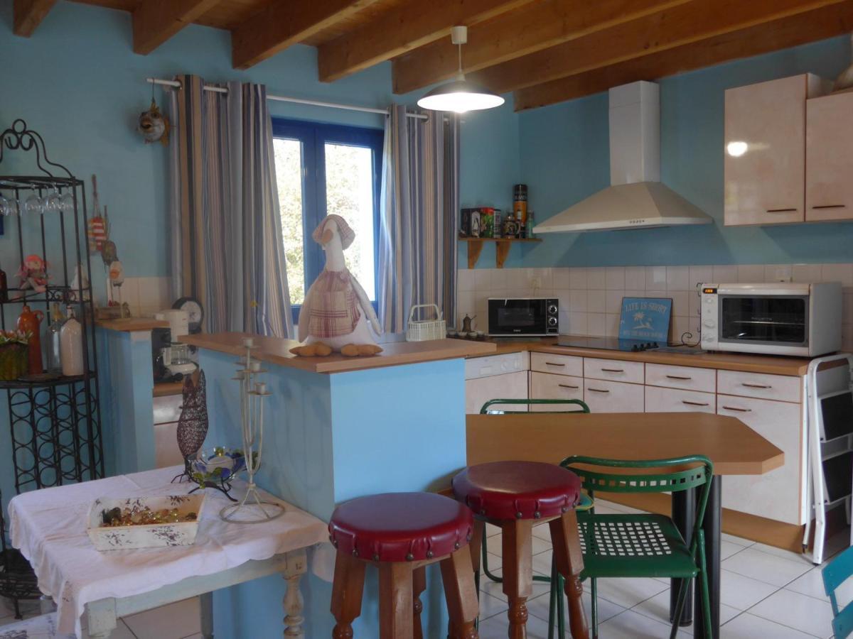 Maison Locmaria, 3 Pieces, 4 Personnes - Fr-1-418-128 エクステリア 写真